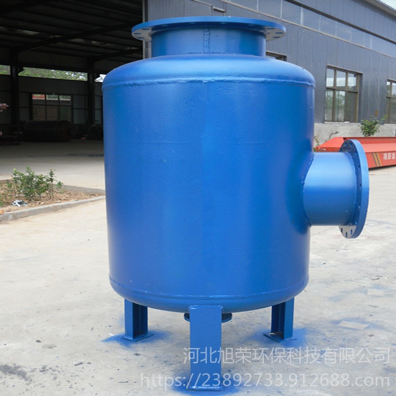 厂家定做自动全程水处理器 碳钢全程综合水处理器