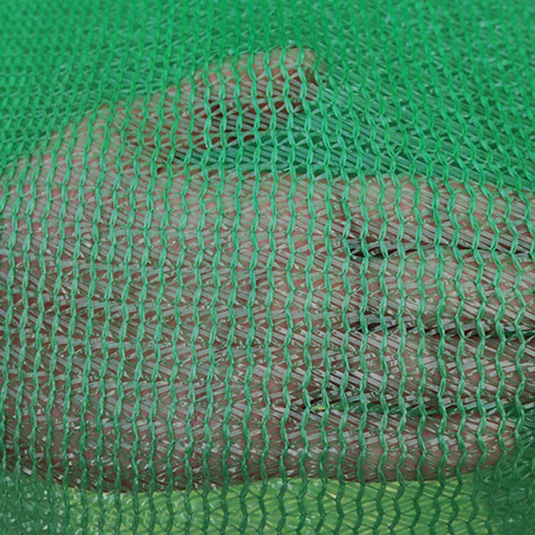 盖土网 建筑工地聚乙烯防尘盖土网 金斗绳网 绿色环保覆土盖土网图片