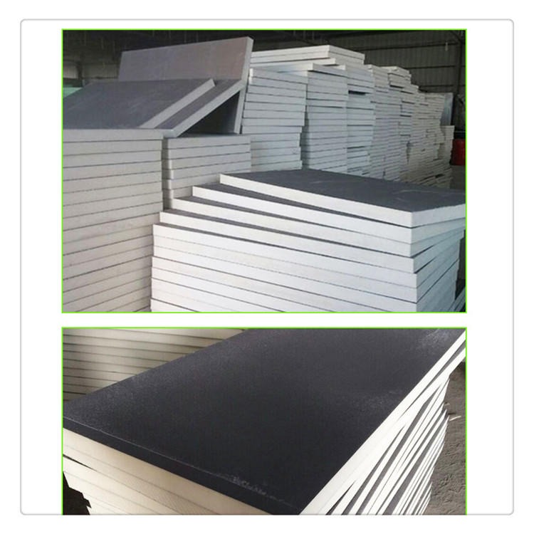 大量供应阻燃聚氨酯板 b1级聚氨酯复合板 信益 聚氨酯保温板价格