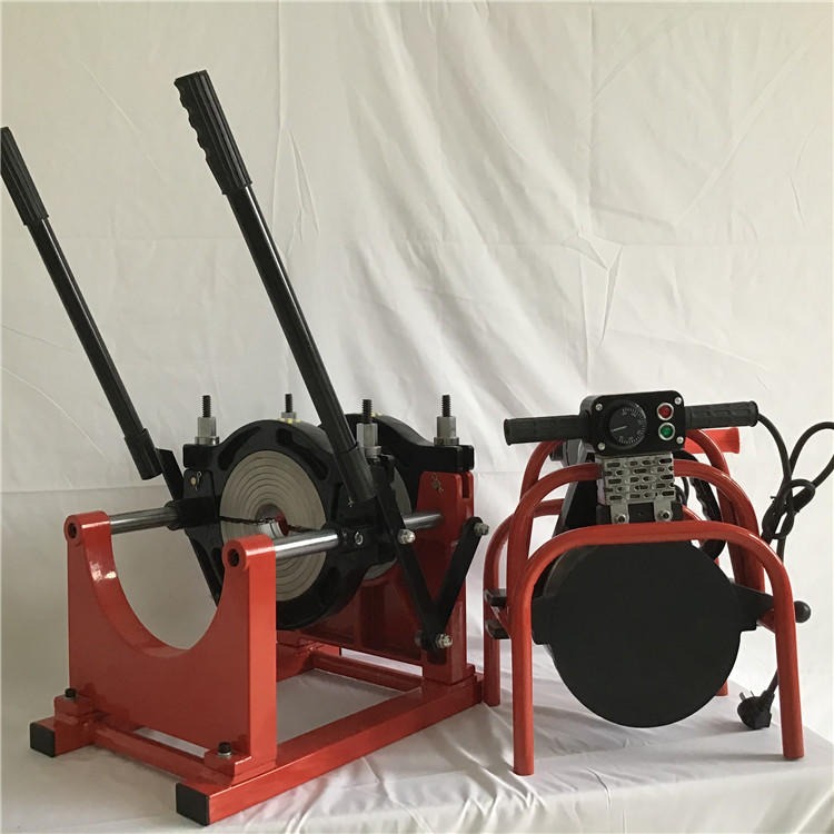 160-315全自动焊机  pe管热熔对焊机  热熔机型号