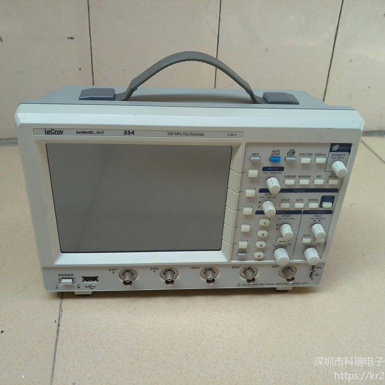 出售/回收 横河Yokogawa DLM6000 示波器 降价出售