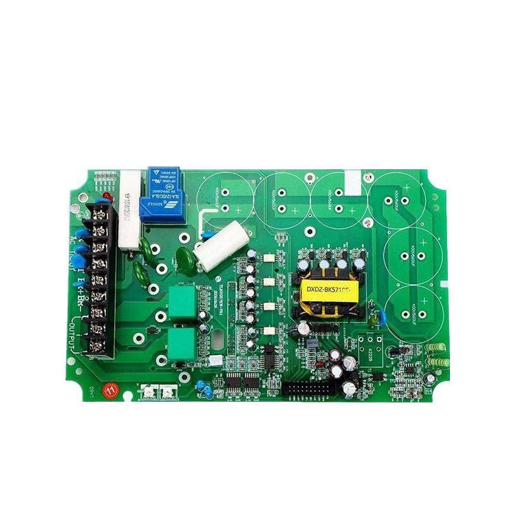 捷科  伺服系统方案开发设计   运动控制器电路板     运动控制卡电路板    生益材质图片