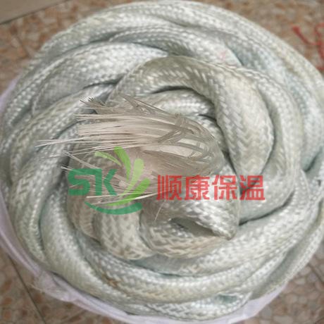 硅酸铝绳  顺康硅酸铝纤维绳  硅酸铝耐火绳