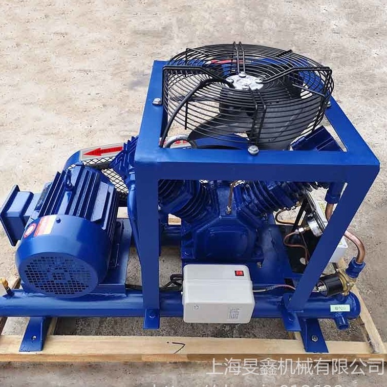 上海小型氧气增压泵VW-60/6-12活塞风冷氧气增压压缩机
