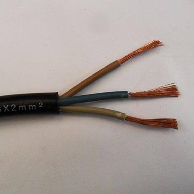 MYQ橡套电缆报价 信泰供应 轻型橡套软电缆 工厂价