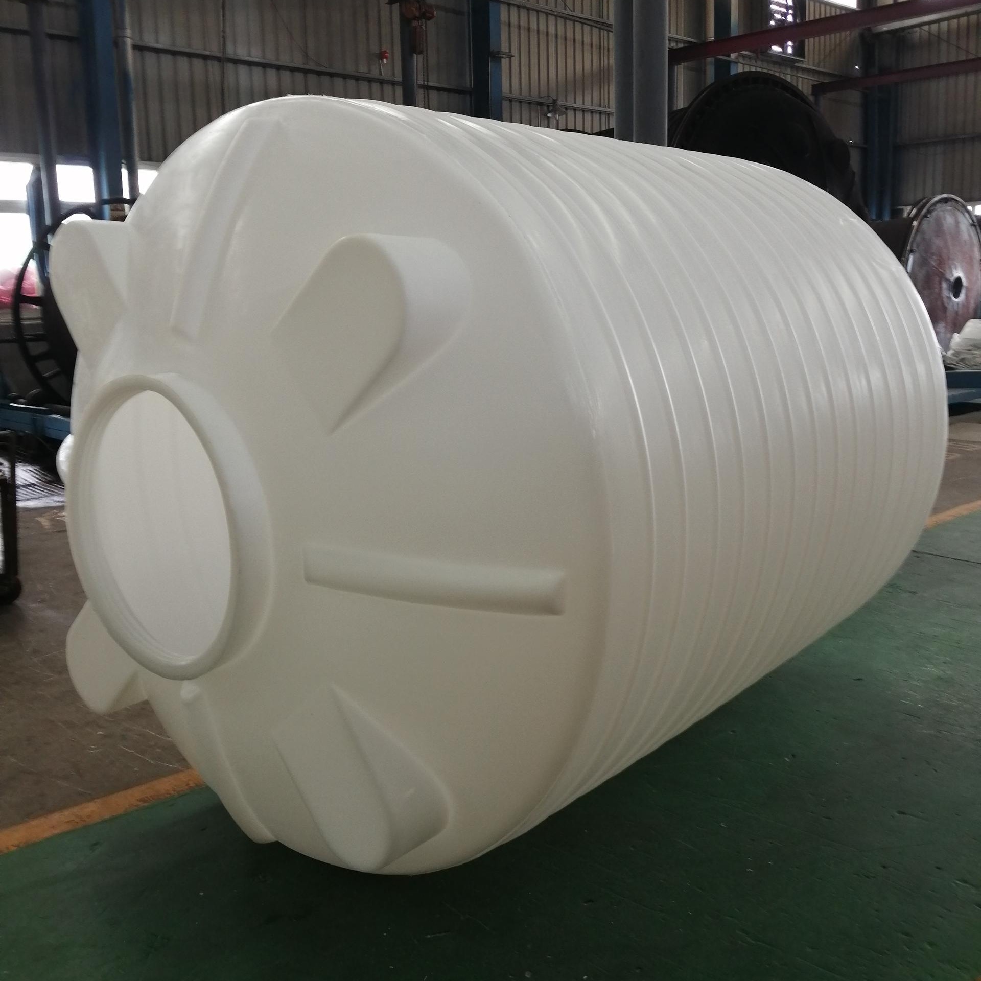 10吨PE塑料罐子生产厂家 10立方聚乙烯排污循环水处理储罐价格优惠