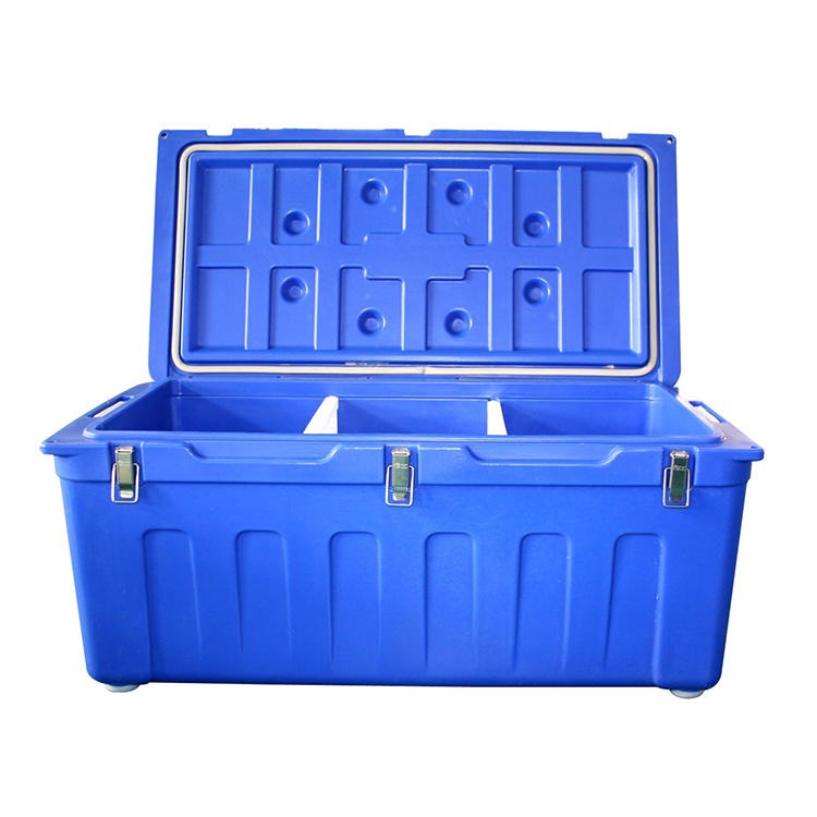 保温冰桶  冰块保存运输箱 SCC冰块保温箱SB1-A120  生鲜冻品冰淇淋保温配送设备