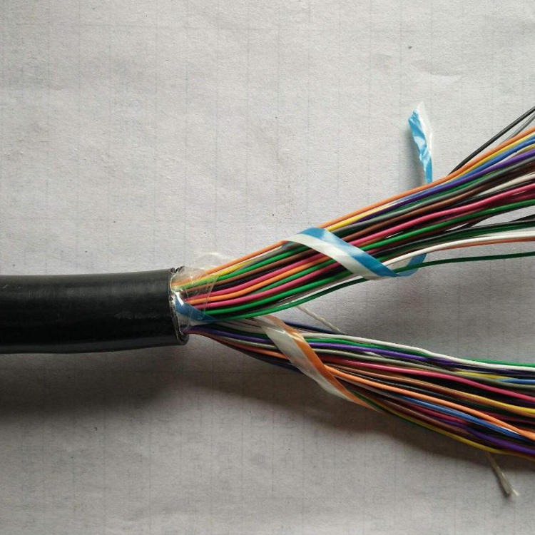 ZRC-HYA53电厂用通信电缆10X2X0.5 小猫牌 ZRC-HYA22电缆