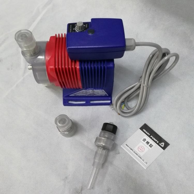 直供易威奇加药泵 ES-B16VC-230N1加药计量泵