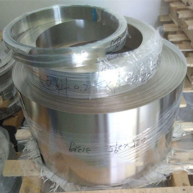 韩国丰山C7521白铜带 C7521洋白铜带厂家现货 谐振器元器件专用C7521白铜带图片
