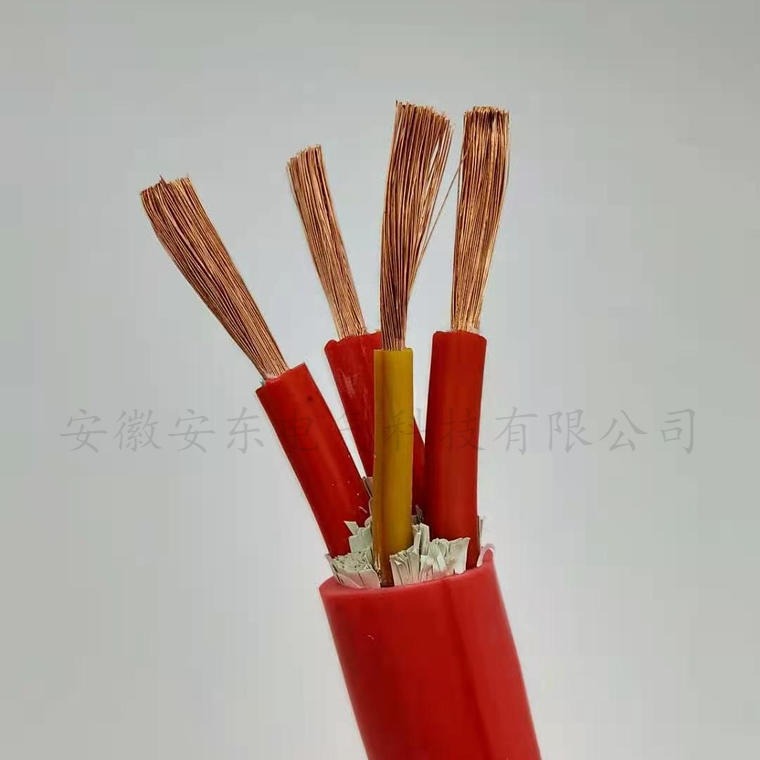 侯马	硅橡胶绝缘电力电缆 ZR-HGGP ZR-HGGP2 阻燃性能高 厂家报价