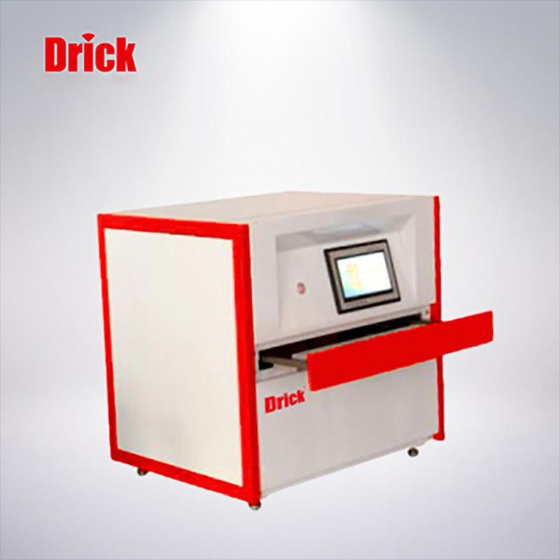 drk管材不透光性测试仪测定塑料管材管件不透光性测定德瑞克drick厂家全国直供图片