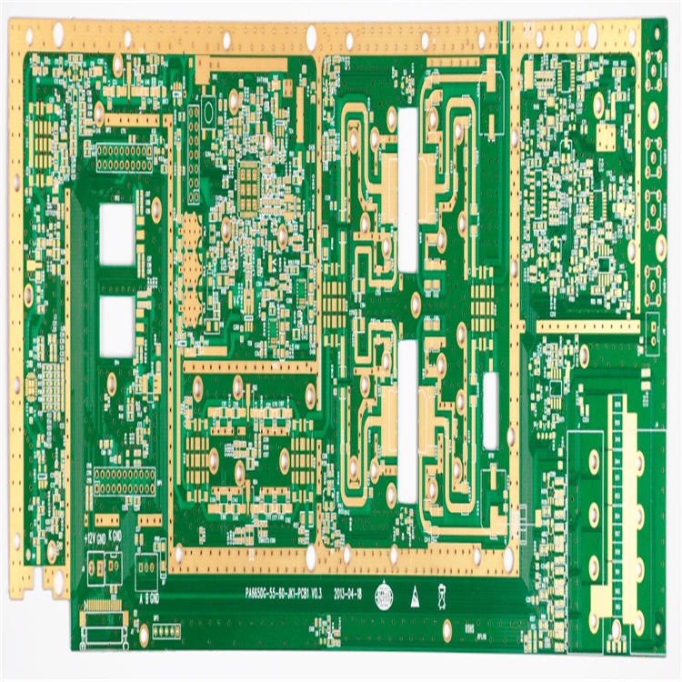 罗杰斯射频电路板|雷达高频板Rogers |Arlon|Taconic|Isola|f4b天线射频板图片