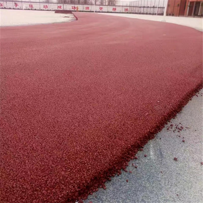 彩色沥青专用红粉 陶瓷专用铁红130彩砖专用铁红  透水砼用铁红 汇祥颜料