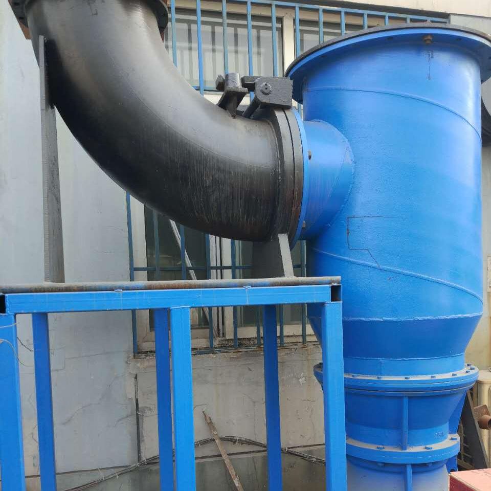 双河泵业供应潜水混流泵  中吸式轴流泵  小型轴流泵  轴流泵型号 800QZB-125