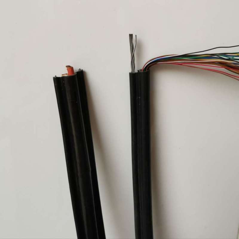 天联国标自承式控制电缆线芯颜色