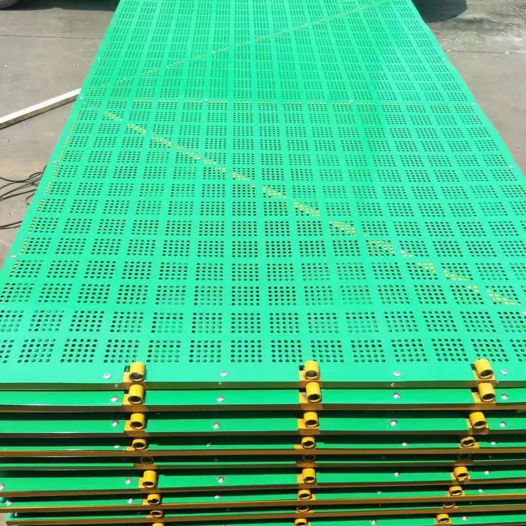 爬架防护网  建筑用圆孔爬架网  铝板爬架网片  工地防护爬架网  爬架网厂家