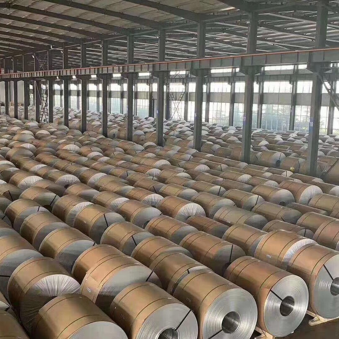 上海嘉定5052铝卷 宽度2400mm长期备货 上海鲁剑铝业
