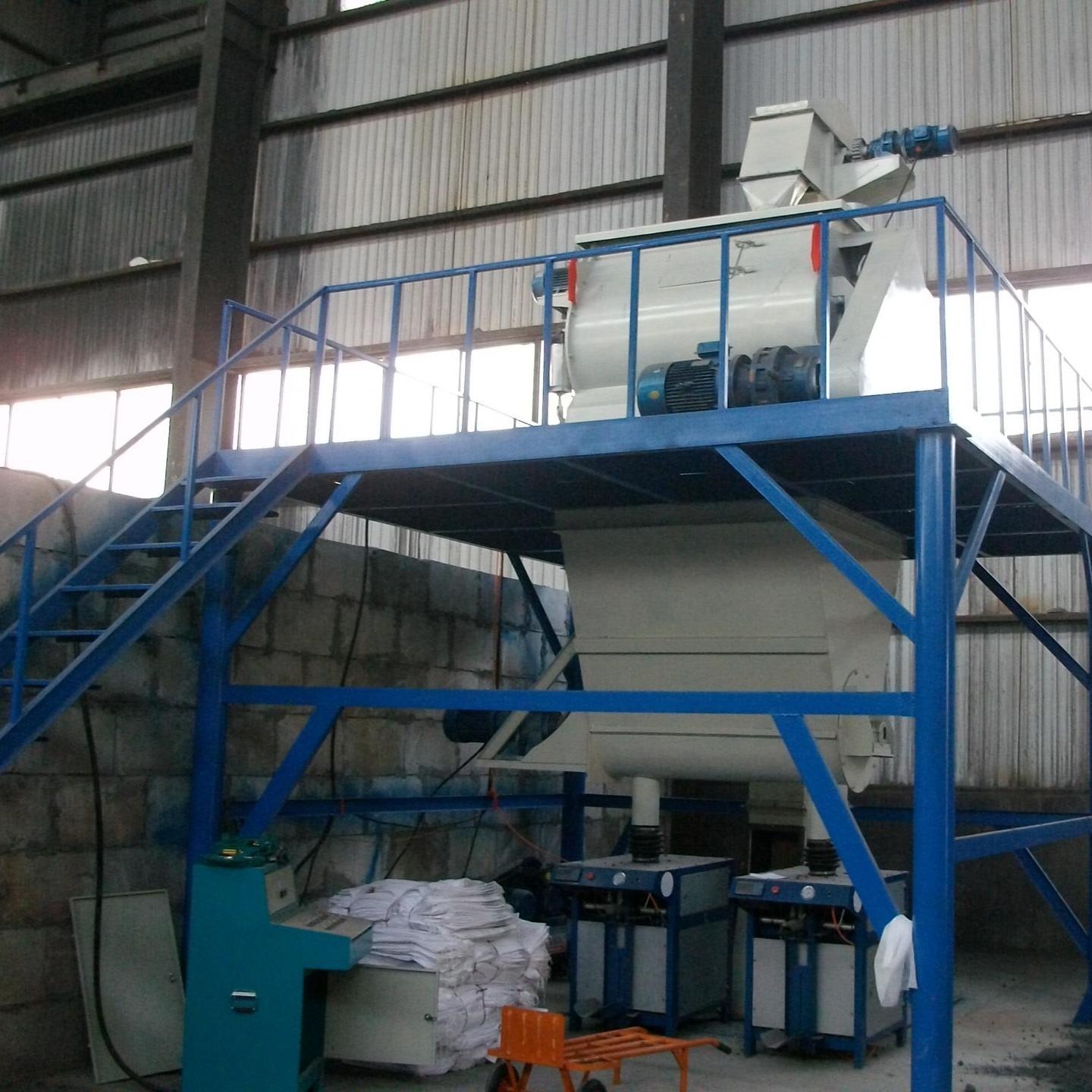 广东年产10万吨干粉砂浆生产线 干粉砂浆生产设备 优质厂家