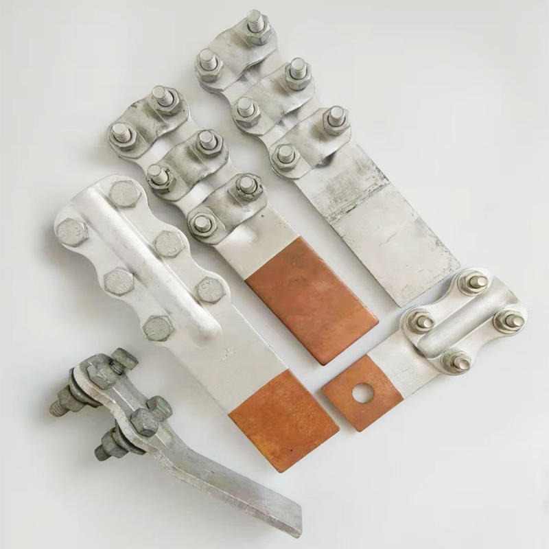 铜铝过渡线夹  设备线夹  SLG-4  复合型  螺栓型  线夹