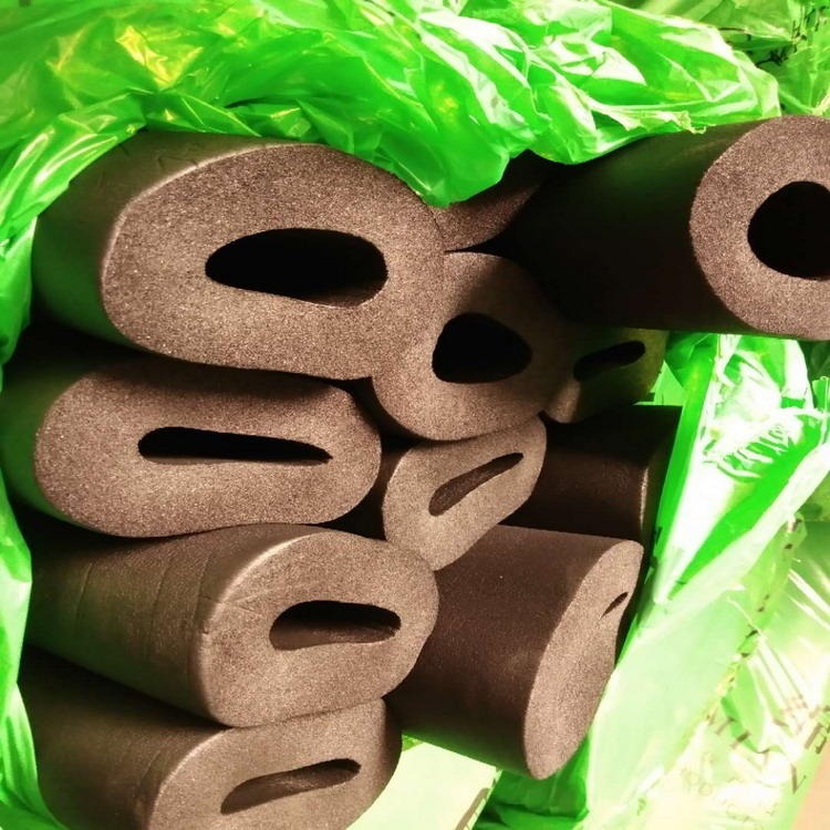 神州全新品牌 普拉多 橡塑保温管 节能减排空调管保温管厂家送货