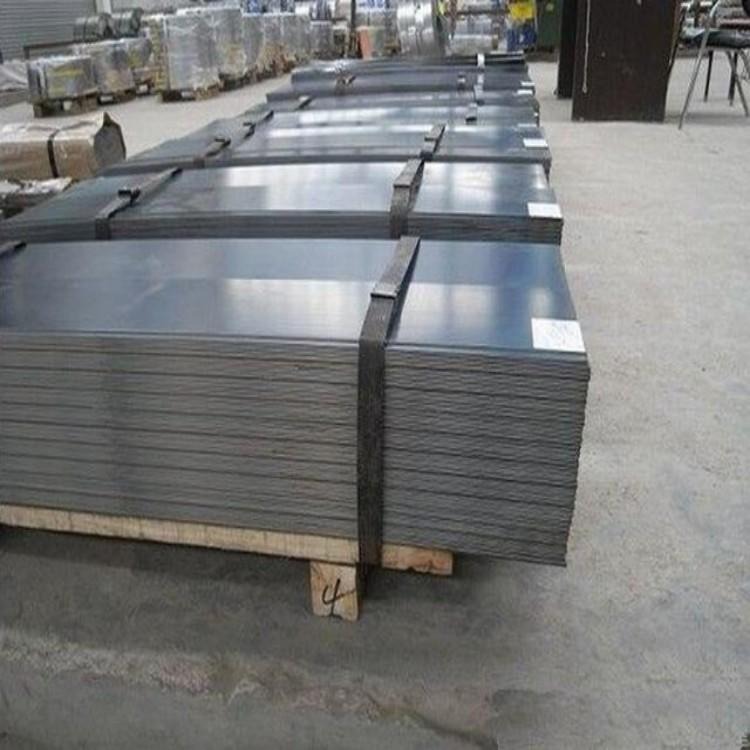 库存供应SUP7冷轧钢板 高耐磨耐冲压SUP7弹簧钢板