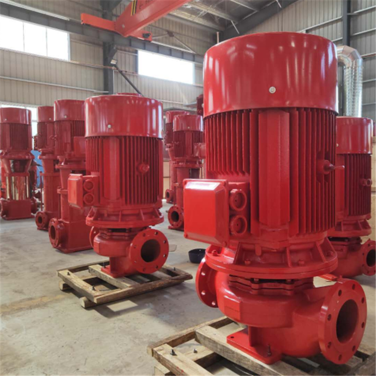 立式消防泵 X立式消防泵噴淋 耐腐蝕立式消防泵 上海貝德泵業