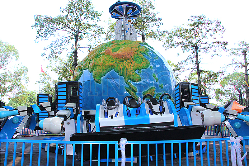 露天广场儿童娱乐设施流浪地球游乐设备-供应陆地游乐设备厂家
