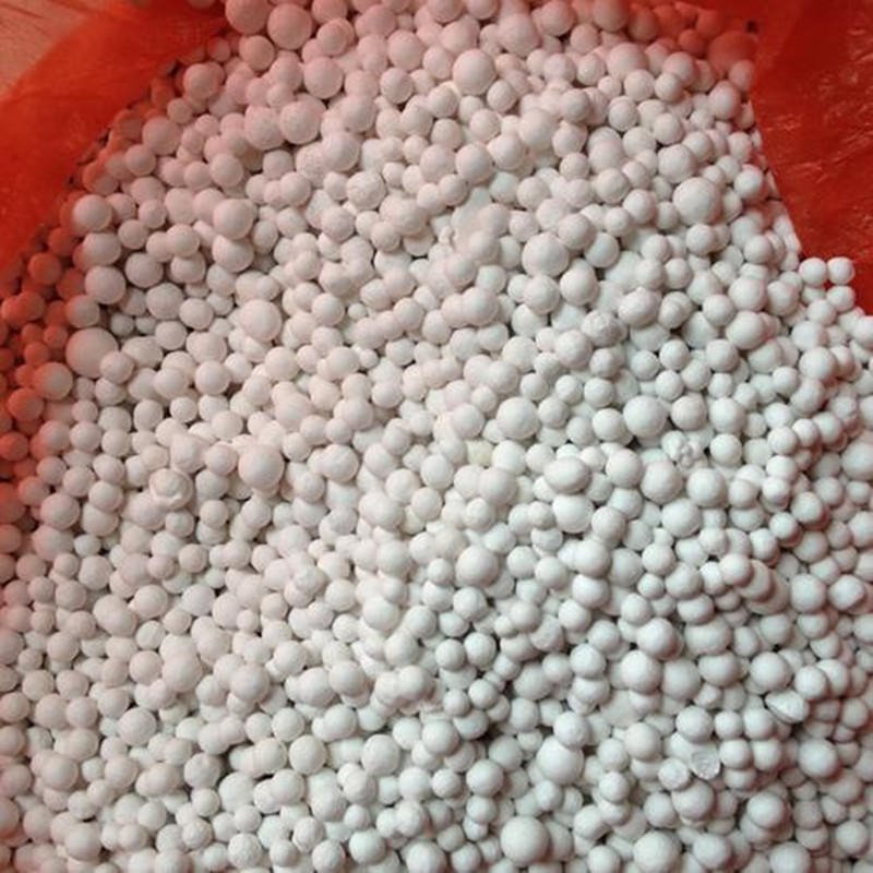 昌奇活性氧化铝球3-5毫米空压机吸附剂干燥剂、吸湿剂