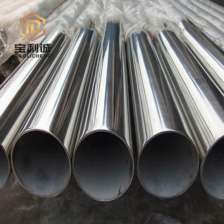 山东厂家供应 304不锈钢焊管 太钢不锈钢圆管 304不锈钢管