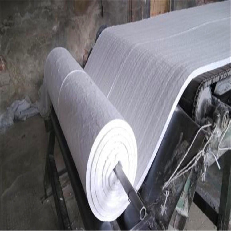硅酸铝针刺毯现货 耐高温硅酸铝针刺毯 硅酸铝毡厂家 大量现货
