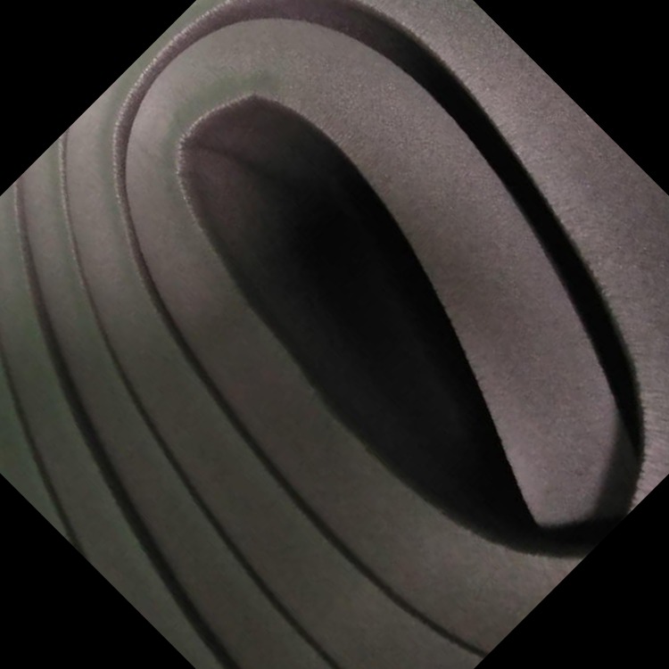 普拉多牌 B1级橡塑海绵保温板产品特性 隔音吸声橡塑板材批发