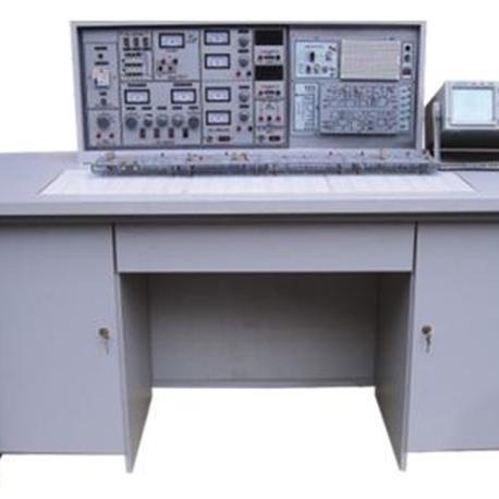 WBK-528E模电数电高频电路综合实验台-上海生产厂家