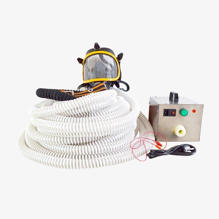 电动送风长管呼吸器 送风式长管面具 PVC 304