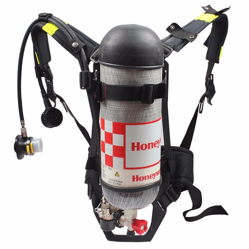 消防空气呼吸器  巴固正压式空气呼吸器  霍尼c900压缩空气 呼吸器图片