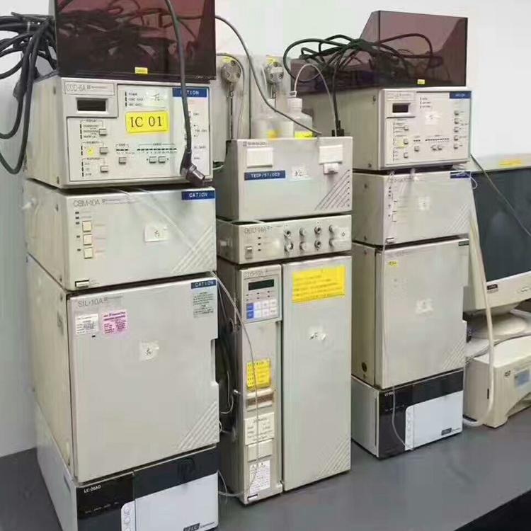 处理二手法医毒物液压色谱柱，二手7000型液相色谱仪发展空间