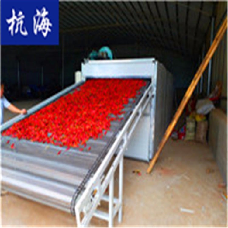 杭海机械 农产品 辣椒 烘干机 烘干设备 干燥设备 生产厂家 可定制