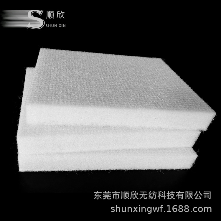 广东厂家直销高密度硬质棉3CM硬质棉床垫材料 环保硬质棉批发价格示例图1