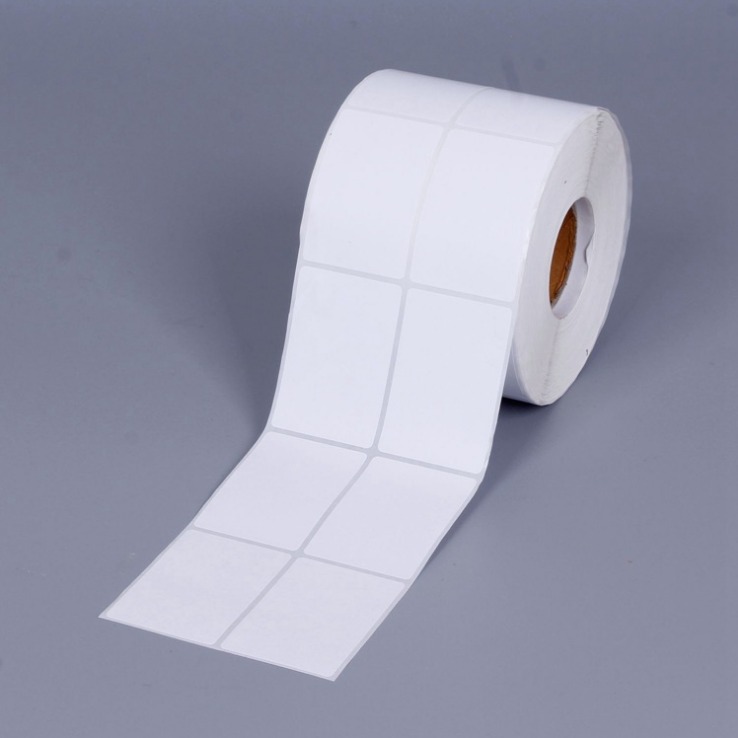贝昌  空白标签纸   热敏标签纸 卷装不干胶  防水耐刮  工业级图片