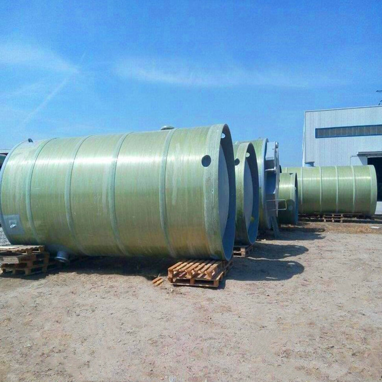 污水处理设备 全新一体化泵站 河北强圆盛发 型号齐全