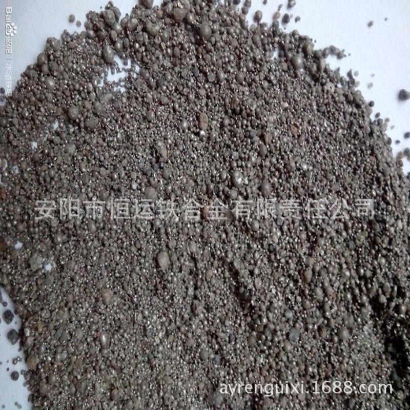 【安阳恒运公司】供应7.0型铸造用铁砂 配重用铁砂 铁粉示例图2