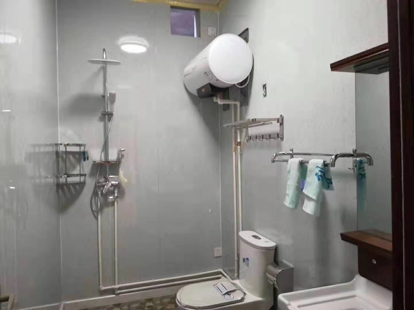 焦作孟州微型消防站 移动房屋|环保厕所生产厂家