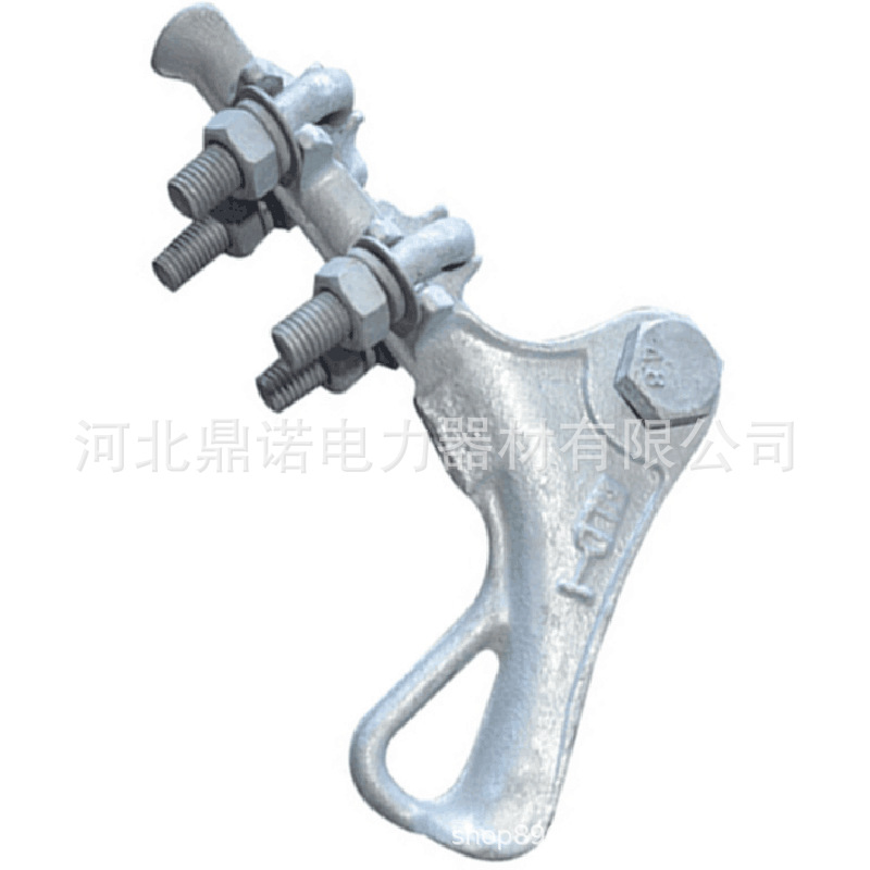 厂家生产定制热镀锌 nld-2耐张线夹 螺栓型耐张线夹示例图4