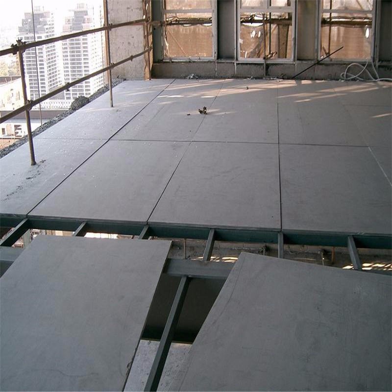 北京25mm厚loft夹层阁楼板水泥纤维板夹层阁楼板扎力普轻质楼板厂家直供图片