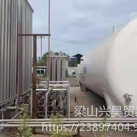 天津回收二手LNG低温储罐 二手氧氮氩储罐  空温式汽化器  LGP贮罐 LNG快易冷 175L高压杜瓦瓶