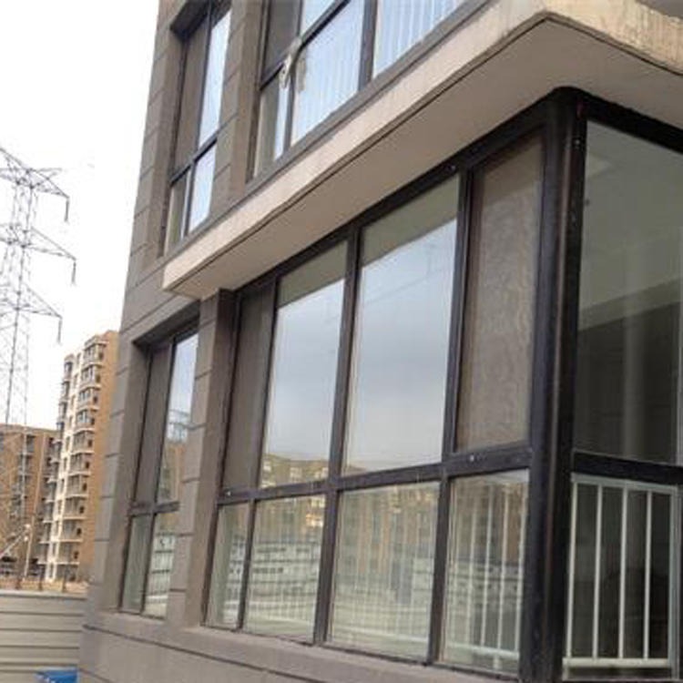上海铝合金门窗 封阳台铝合金门窗 铝合金平移门窗 铝合金窗户厂家