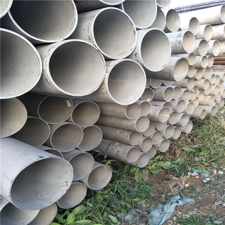 正海金属304不锈钢管 工业不锈钢无缝管 TP304白钢管保质保量图片