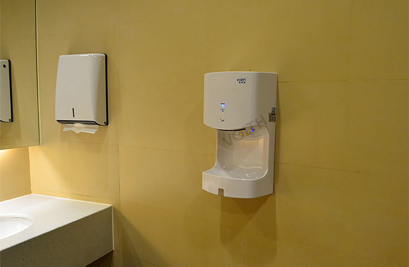 挂壁式款干手机、洗手间专用干手机示例图10