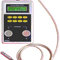 铁素体含量检测仪 型号:GJD1-SP10A  库号：M232563 其他