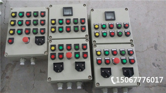 上海防爆厂定做bxk58防爆就地控制箱质量可靠定制防爆风机控制箱示例图16